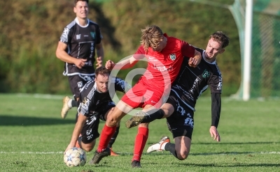 Hengsberg vs. Gross Sankt Florian