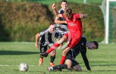 Hengsberg vs. Gross Sankt Florian