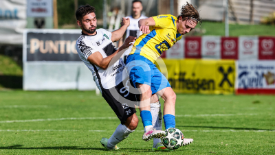 Hengsberg vs. Unterpremstaetten