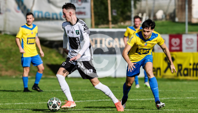 Hengsberg vs. Unterpremstaetten