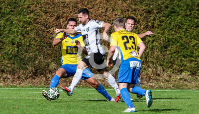 Hengsberg vs. Unterpremstaetten