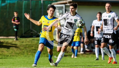 Hengsberg vs. Unterpremstaetten