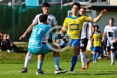 Hengsberg vs. Unterpremstaetten