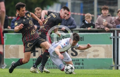 Ilzer SV vs. Fuerstenfeld