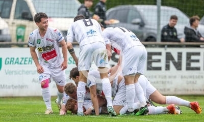 Ilzer SV vs. Fuerstenfeld