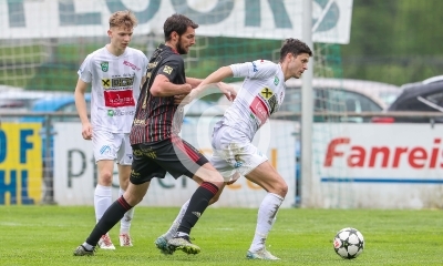 Ilzer SV vs. Fuerstenfeld