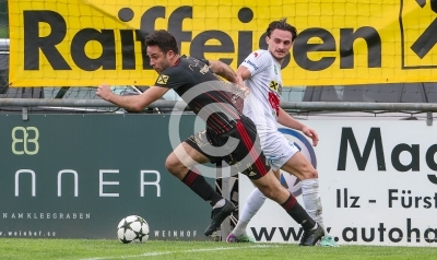 Ilzer SV vs. Fuerstenfeld