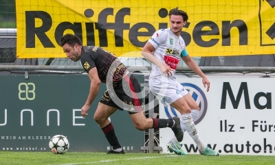 Ilzer SV vs. Fuerstenfeld