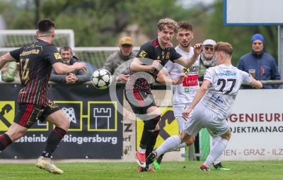 Ilzer SV vs. Fuerstenfeld