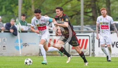 Ilzer SV vs. Fuerstenfeld