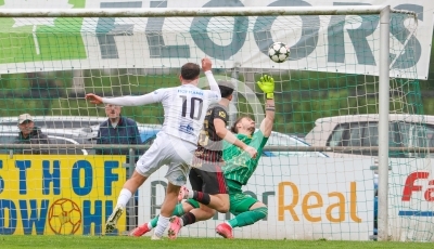 Ilzer SV vs. Fuerstenfeld