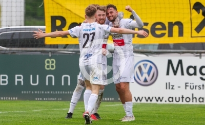 Ilzer SV vs. Fuerstenfeld