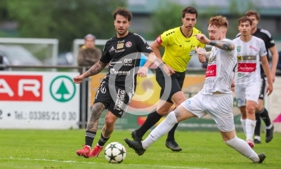 Ilzer SV vs. Kalsdorf