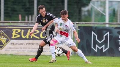 Ilzer SV vs. Kalsdorf