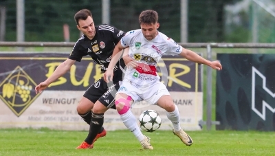 Ilzer SV vs. Kalsdorf