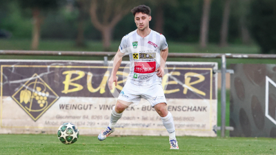 Ilzer SV vs. Lebring