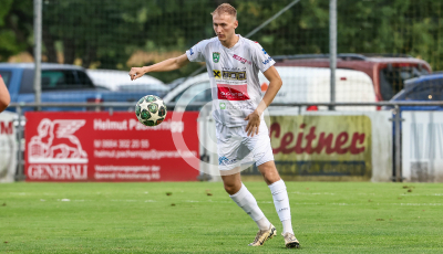 Ilzer SV vs. Wildon