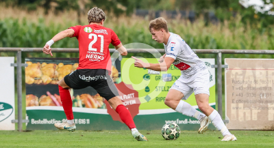 Ilzer SV vs. Wildon