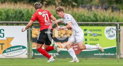 Ilzer SV vs. Wildon