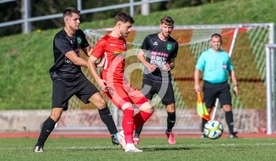 Judenburg vs. ESV Knittelfeld