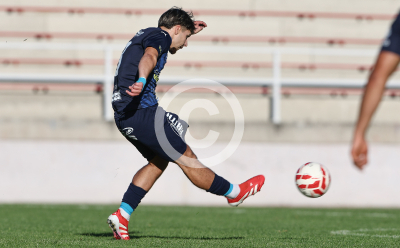 Judenburg vs. Irdning