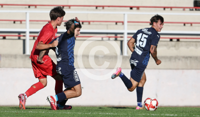 Judenburg vs. Irdning