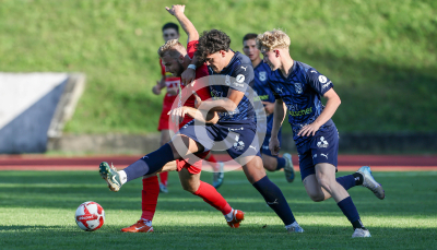 Judenburg vs. Irdning