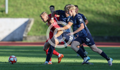 Judenburg vs. Irdning