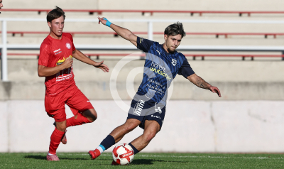 Judenburg vs. Irdning