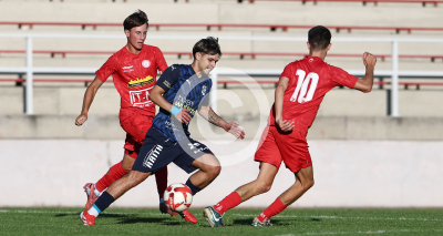 Judenburg vs. Irdning