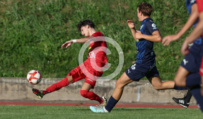 Judenburg vs. Irdning