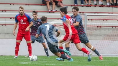 Judenburg vs. KSV Amateure