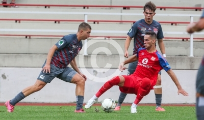 Judenburg vs. KSV Amateure