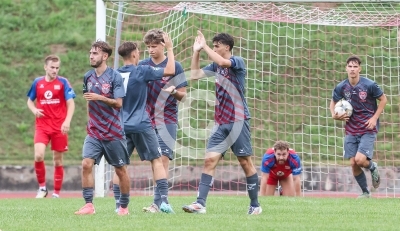 Judenburg vs. KSV Amateure