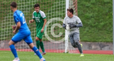 Judenburg vs. Obdach