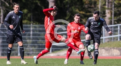 Judenburg vs. Zeltweg