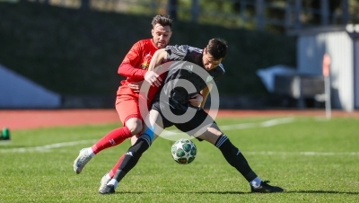 Judenburg vs. Zeltweg