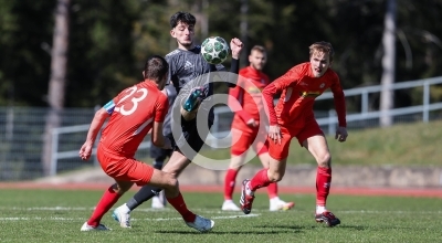 Judenburg vs. Zeltweg