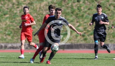 Judenburg vs. Zeltweg