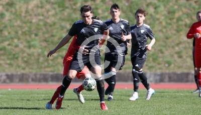 Judenburg vs. Zeltweg