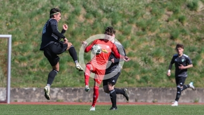 Judenburg vs. Zeltweg
