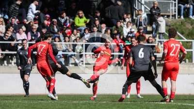 Judenburg vs. Zeltweg