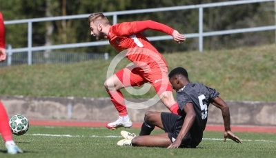 Judenburg vs. Zeltweg