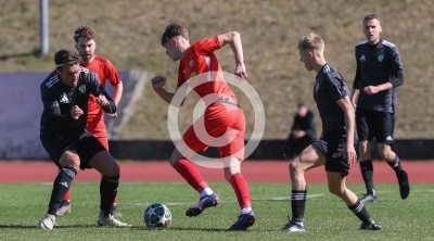 Judenburg vs. Zeltweg
