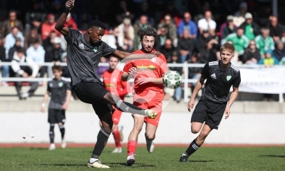 Judenburg vs. Zeltweg