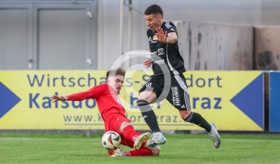 Kalsdorf vs. Kindberg