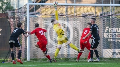 Kalsdorf vs. Kindberg