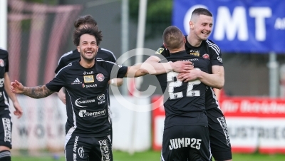 Kalsdorf vs. Kindberg