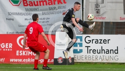 Kalsdorf vs. Kindberg