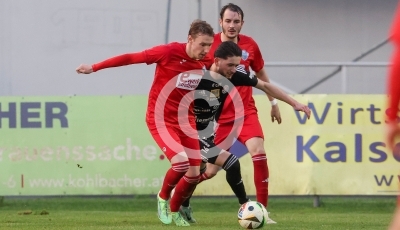 Kalsdorf vs. Kindberg